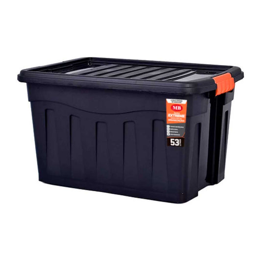 CAJA ORGANIZADORA CON TRABAS Y RUEDAS MB0915