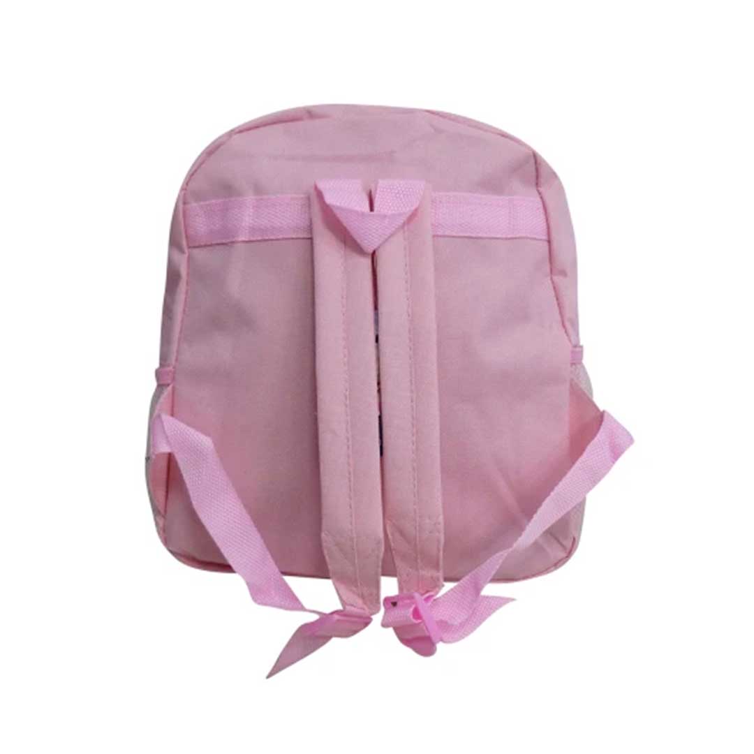 MOCHILA 30X24X20 PAW PATROL N SKYE ROSA