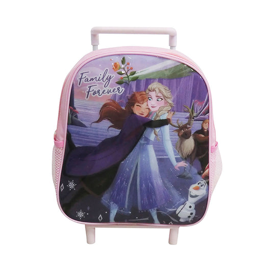 MOCHILA CARRO 30X24X20 FROZEN