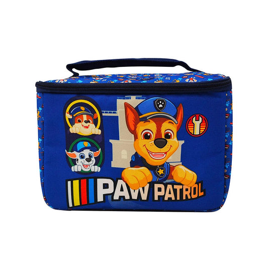 MOCHILA LUNCHERA 22X16X18 PAW PATROL V AZUL