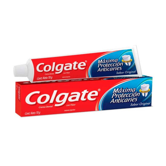 CREMA DENTAL COLGATE MFP C/CALCIO 180 GRS