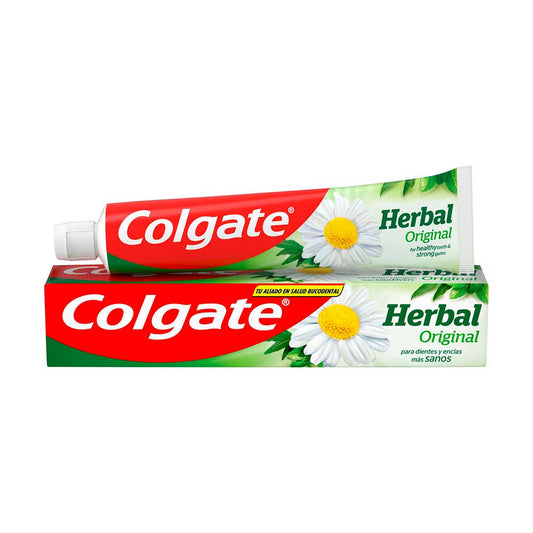 CREMA DENTAL COLGATE HERBAL WHITENING