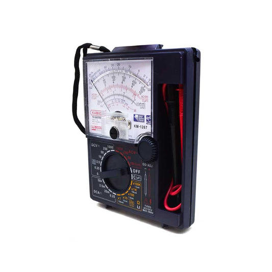 MULTITESTER ANALOGO YX-360TRD KAMASA KM-1267