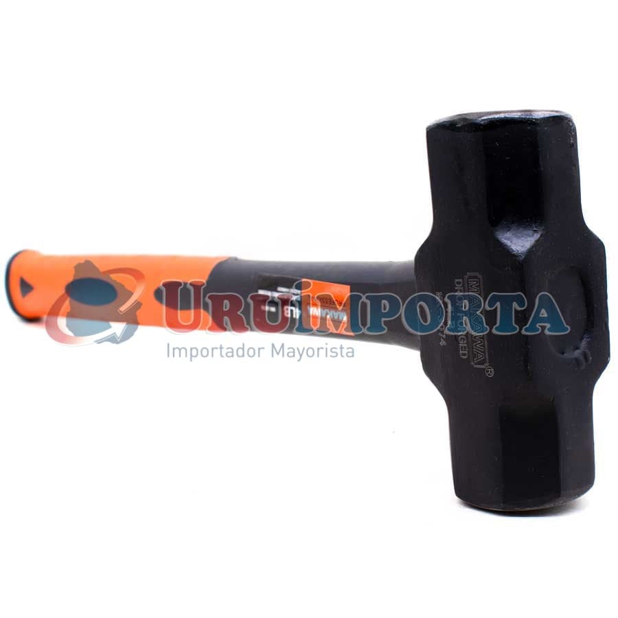 MACETA MANGO DE FIBRA 4 LIBRAS UYUSTOOLS COF004