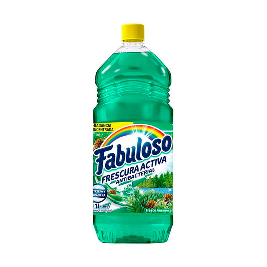 FABULOSO FRESCO AMANECER ANTIBACTERIAL 1L