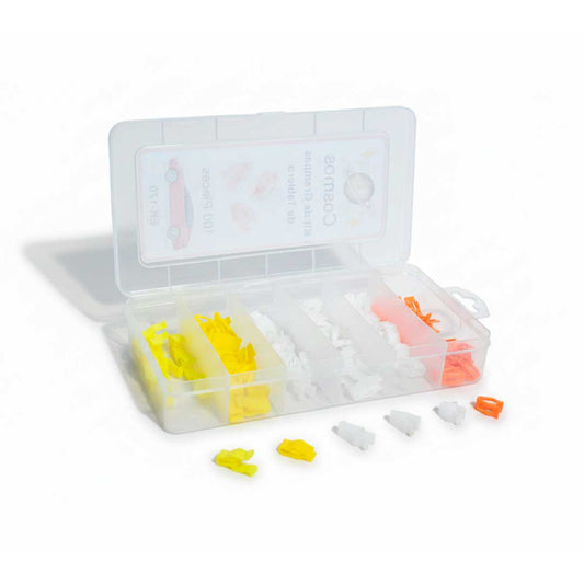 CLIPS DE TABLERO AUTOMOTRIZ EK 170