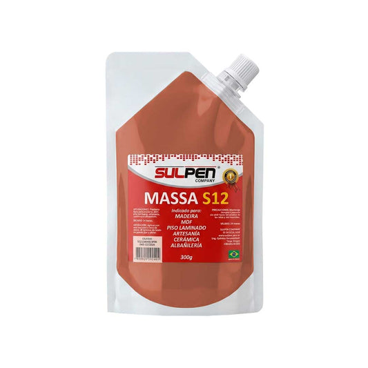 MASILLA PARA MADERA EUCALIPTO 300G ARCAL 20150133
