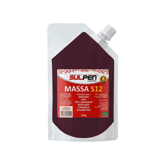 MASILLA PARA MADERA WENGUE 300G ARCAL 20150131