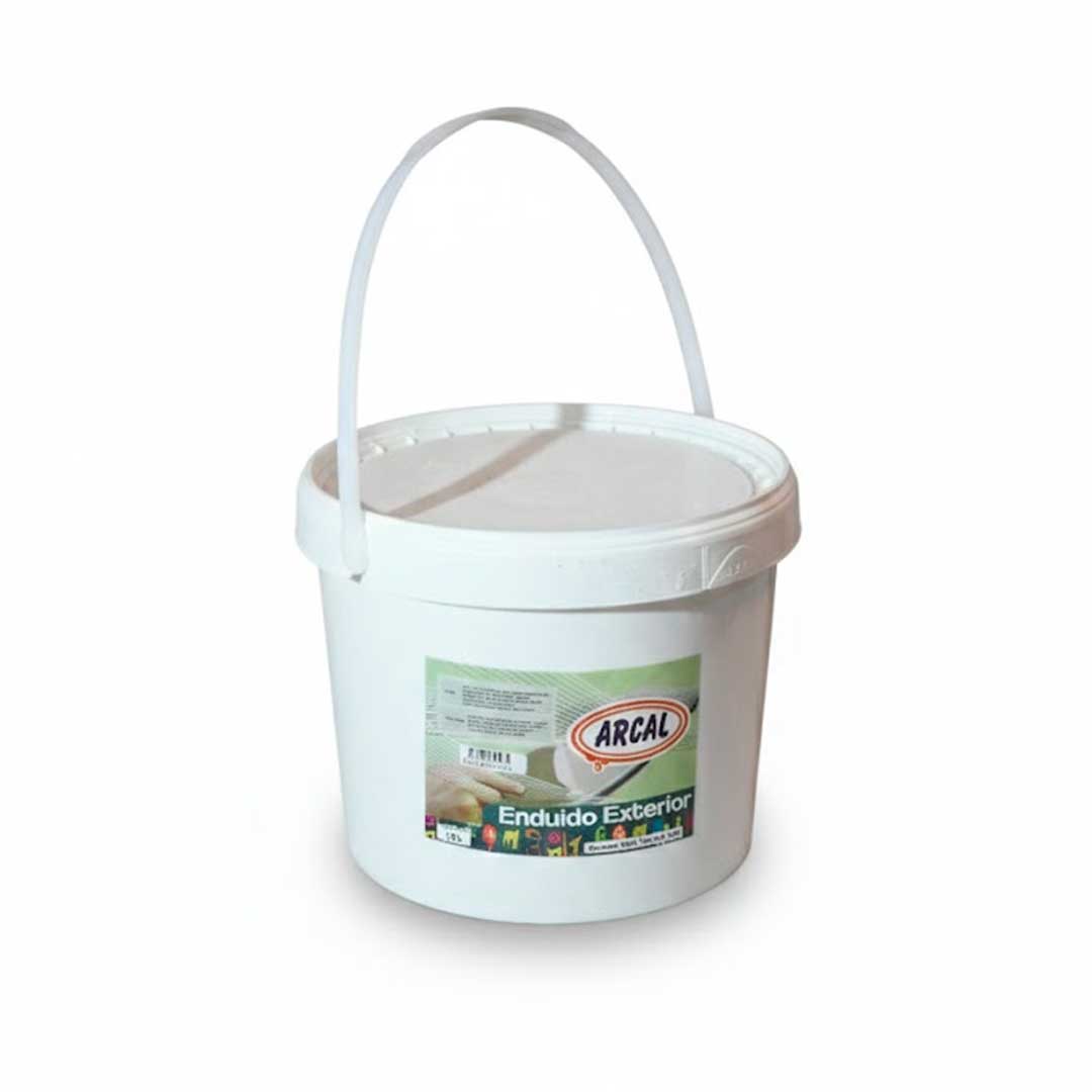 ENDUIDO PARA EXTERIOR X 18 KG ARCAL 21118