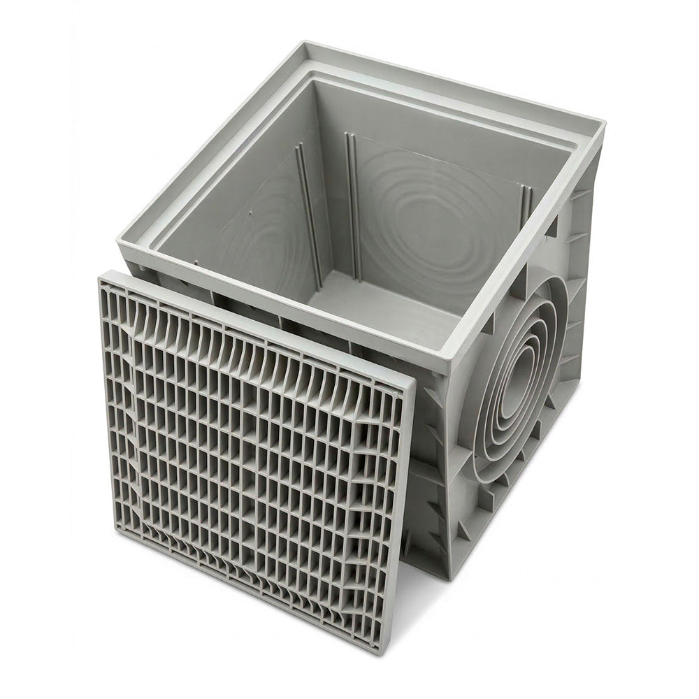CAMARA PVC CUADRADA 40X40X40 ADAL PANO