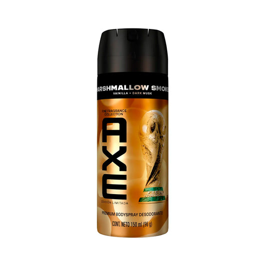 DESODORANTE AXE MARSHMALLOW SMOKE AE