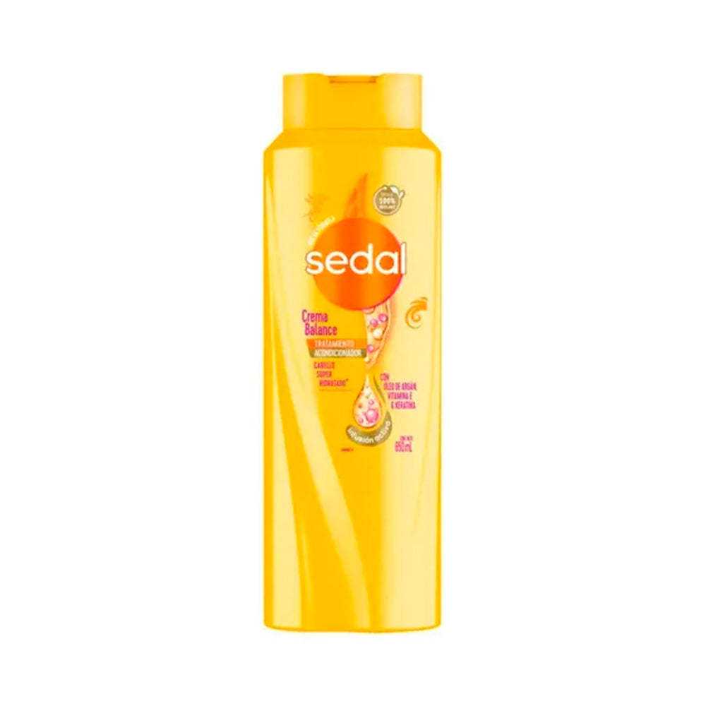 ACONDICIONADOR SEDAL BALANCE 650ML