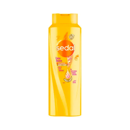 ACONDICIONADOR SEDAL BALANCE 650ML