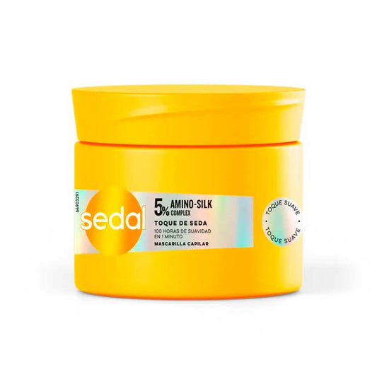 CREMA DE TRATAMIENTO SEDAL TOQUE DE SEDA