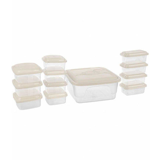 KIT 12 POTES GIPLAS (4X200ML-4X250ML-3X400ML-4LT)