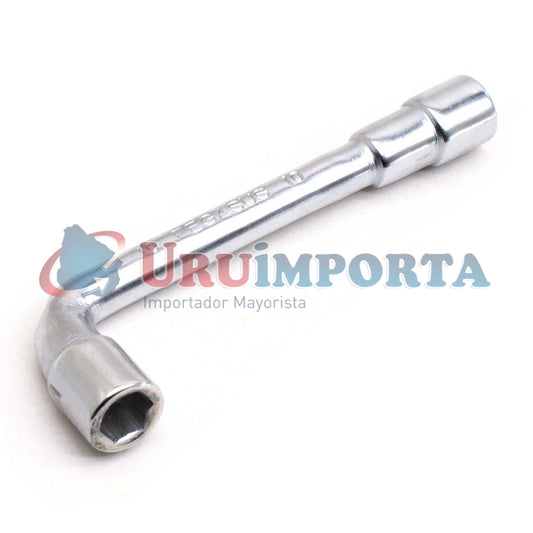 LLAVE TIPO L 10MM CORTA PEGASUS LPI010