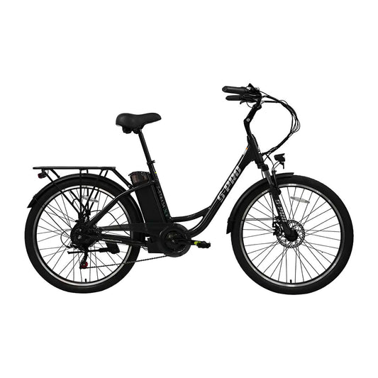 BICICLETA ELECTRICA S-PRO E-STRADA DLX