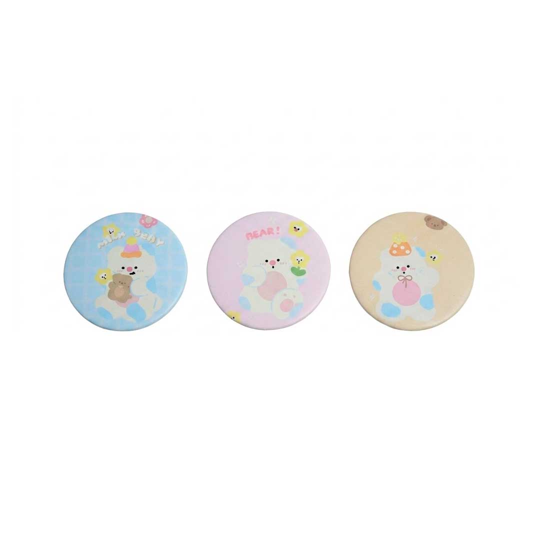 ESPEJO DE CARTERA CIRCULAR INFANTIL 225-530-11