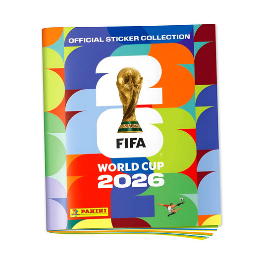ALBUM PANINI FIFA WC 2026