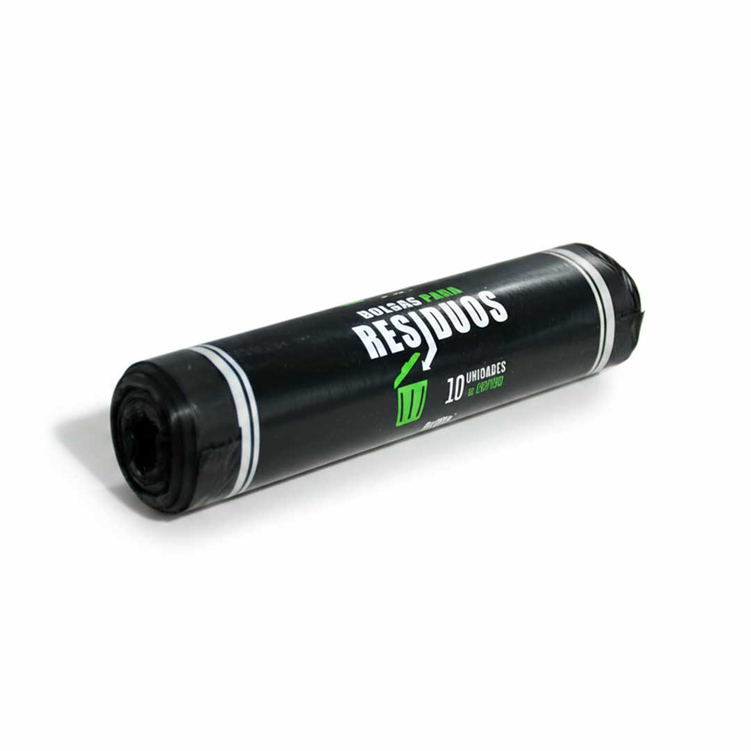 BOLSA PARA EDIFICIO BRILLA 70CMX1M ROLLO 10UN 3941