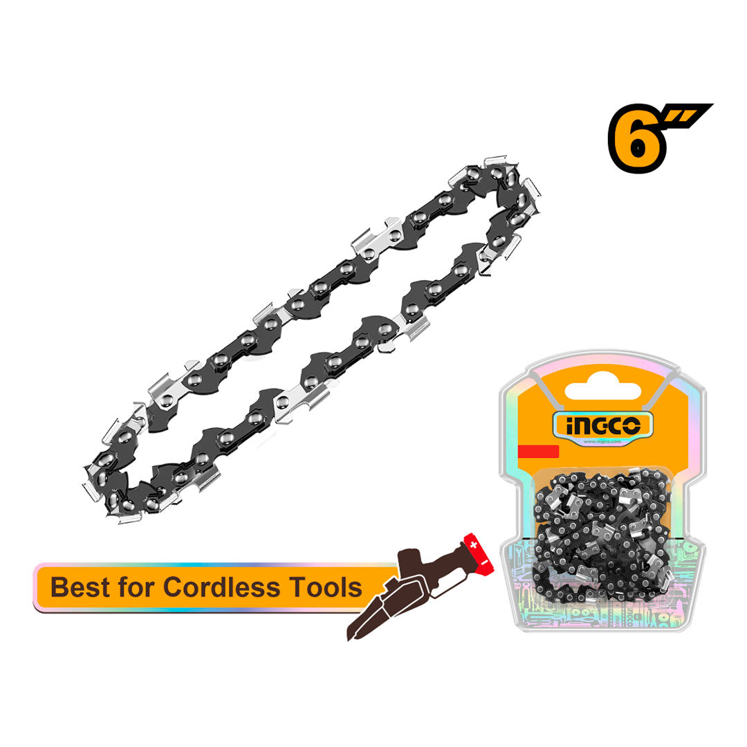 CADENA PARA MINI MOTOSIERRA 6″ INGCO AGSC50618