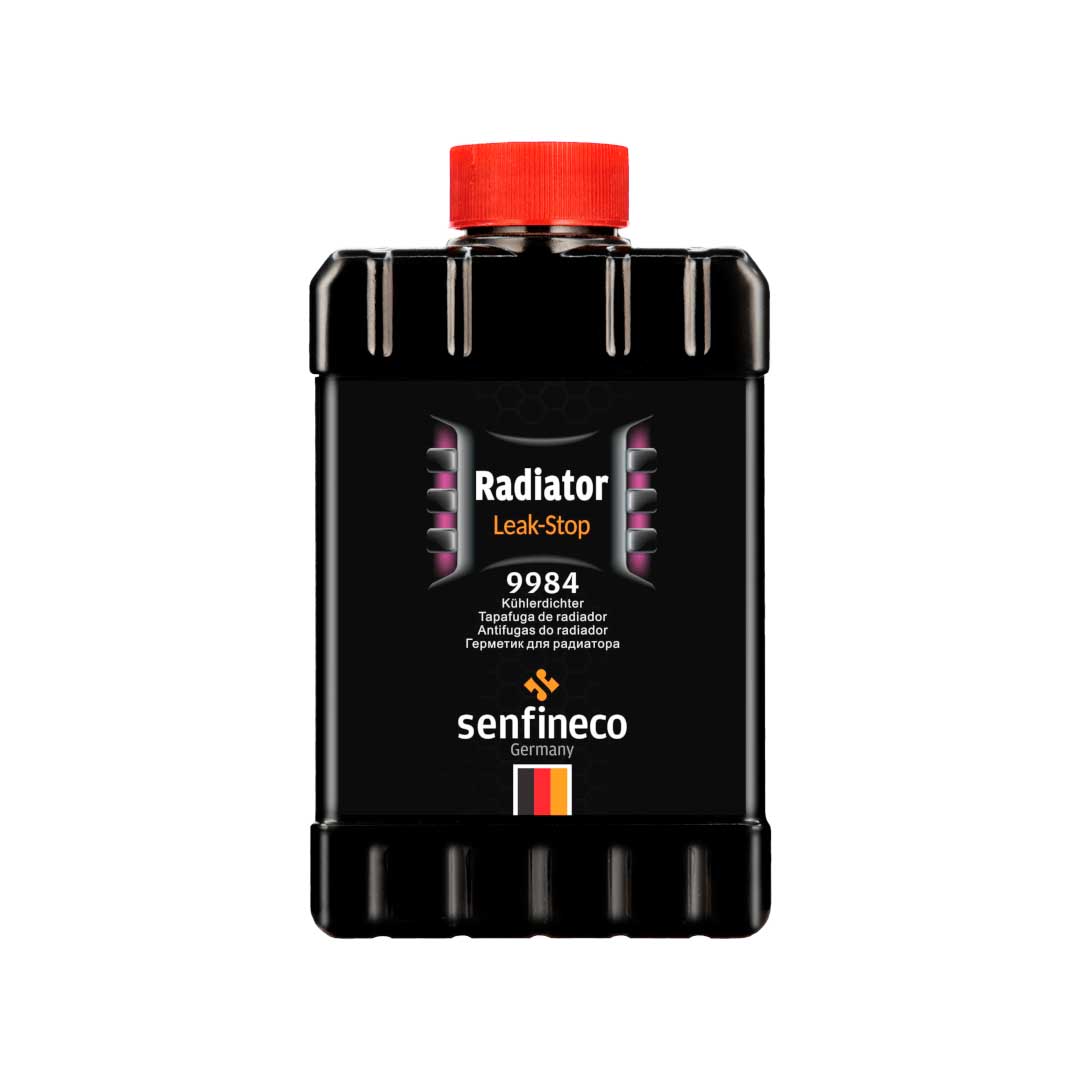 TAPA FUGAS DE RADIADOR 325ML 9984
