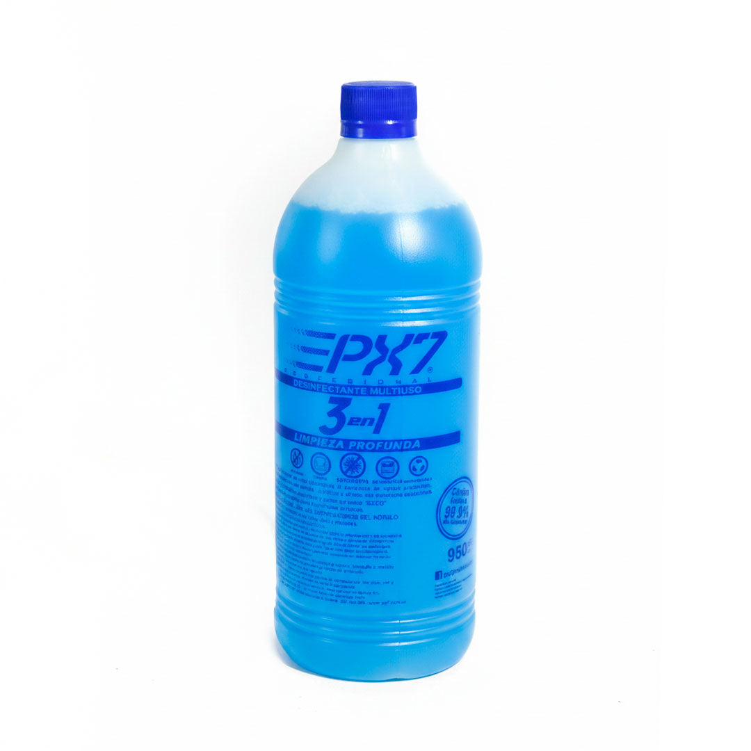 PX7 PRO AZUL CONCENTRADO 1L PX7PROAZ1L