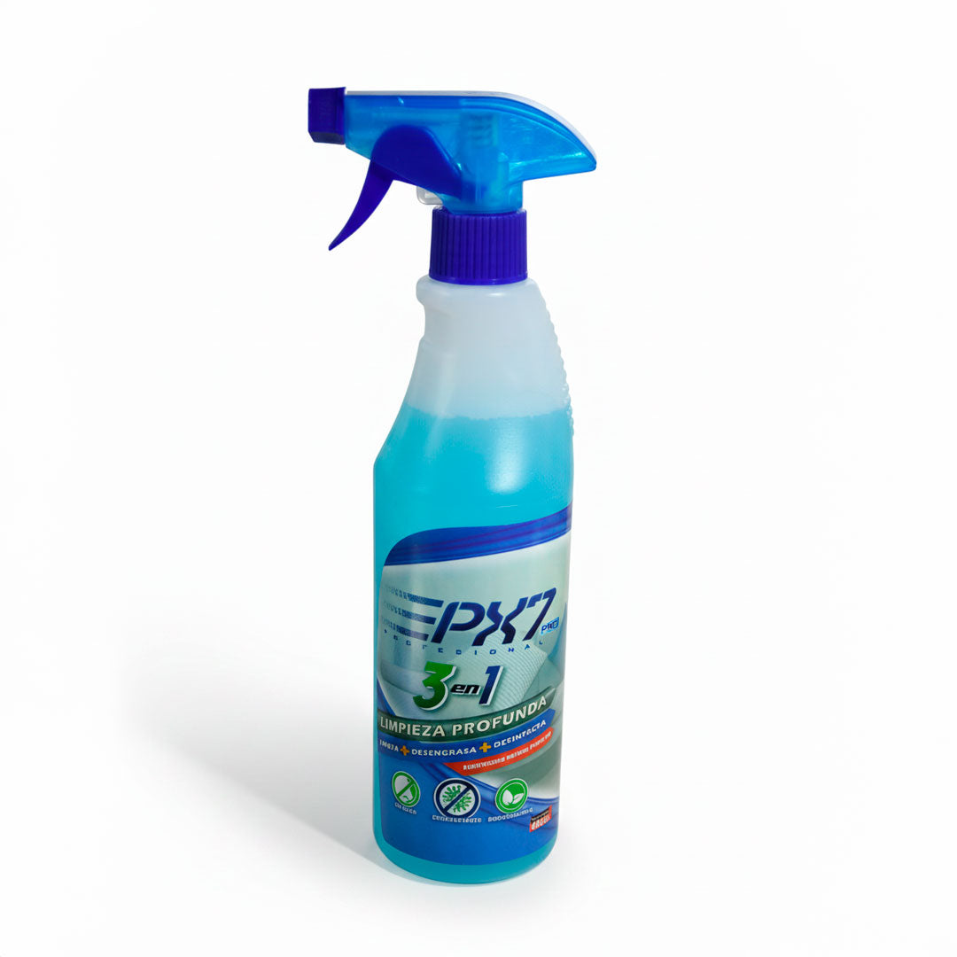 PX7 PRO AZUL PRONTO USO 480 ML PX7PROAZ480