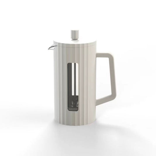 CAFETERA/TETERA FRENCH 350ML BORO/PP BL CATANIA