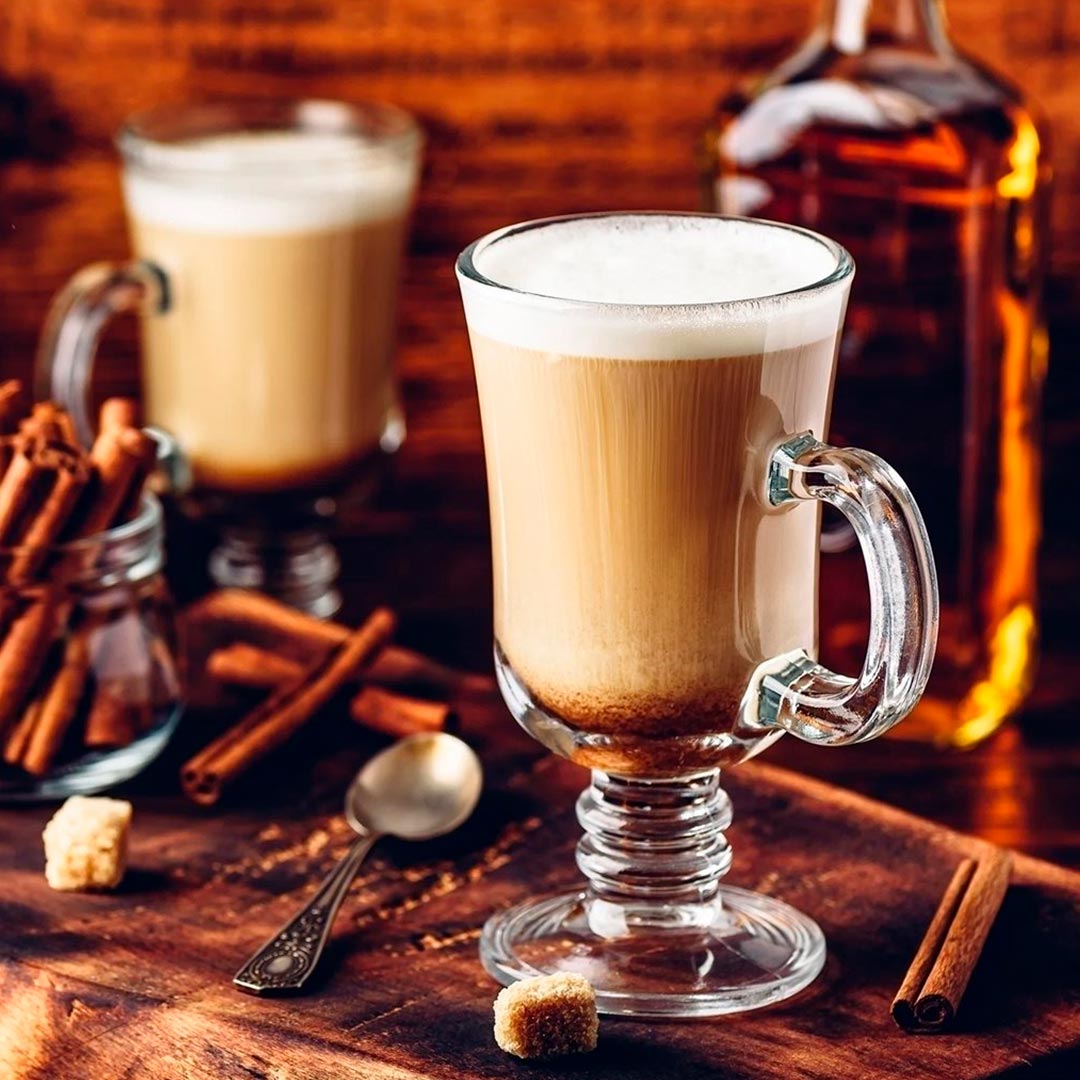 JARRA IRISH CAFÉ X6 250ML