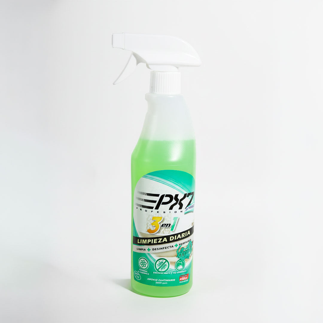 PX7 AQUA PRONTO USO 480ML PX7AROAQUA480