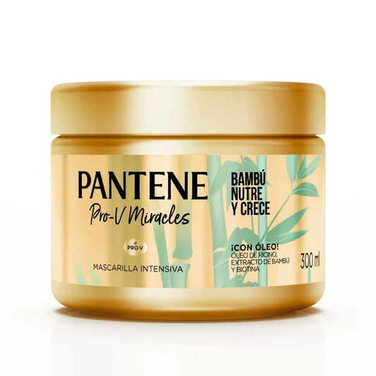 MASCARILLA PANTENE HIDRO BAMBU 300ML 20552