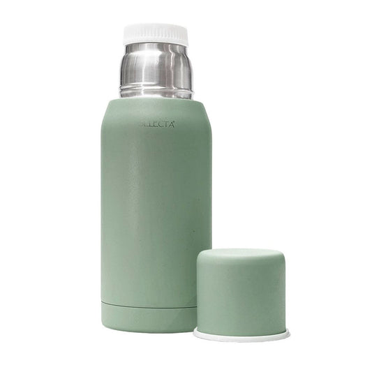 TERMO 750ML AQUA DOBLE PARED OLIVA