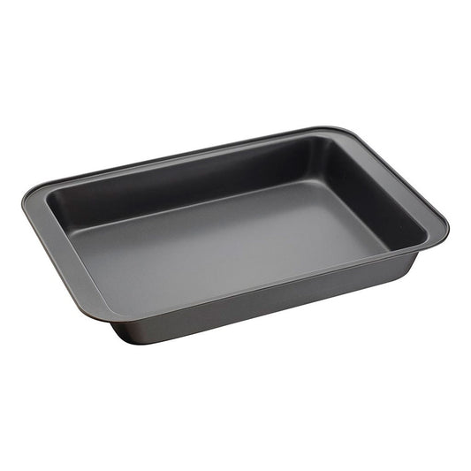 ASADERA RECT 30X20X4.5CM ANTIADHERENTE