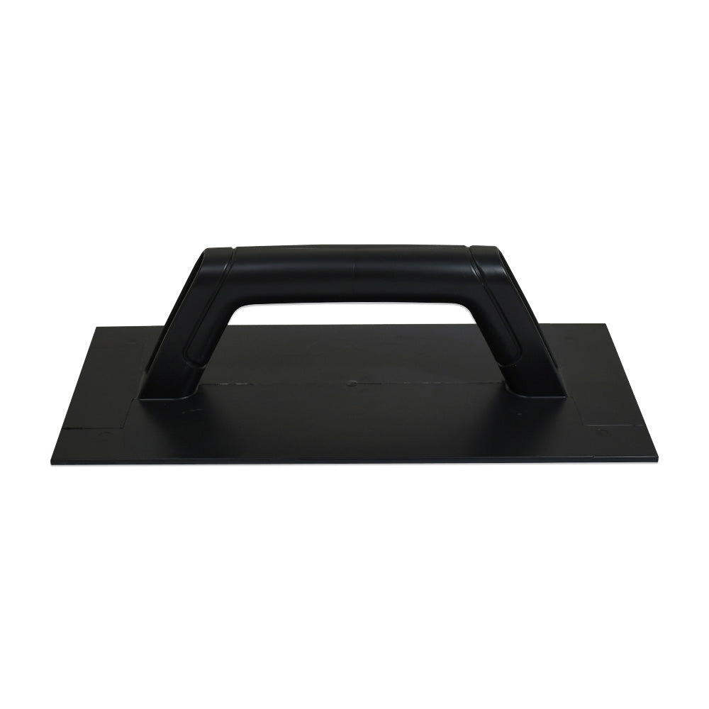 FRETACHO BASE LISA 17X30 NEGRO METASUL 011801021