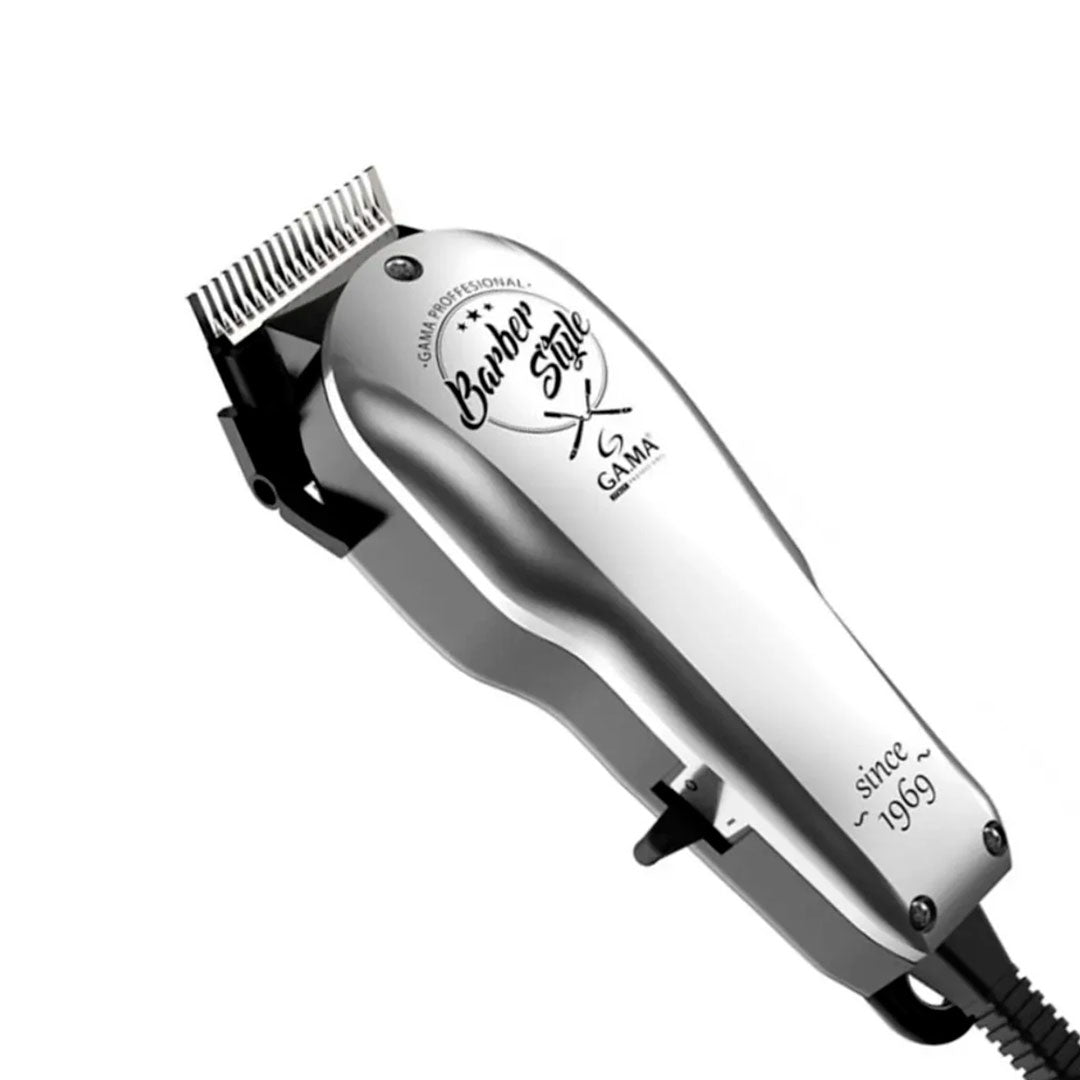 COMBO GAMA TRIMMER + AFEITADORA + CORTADORA BARBER