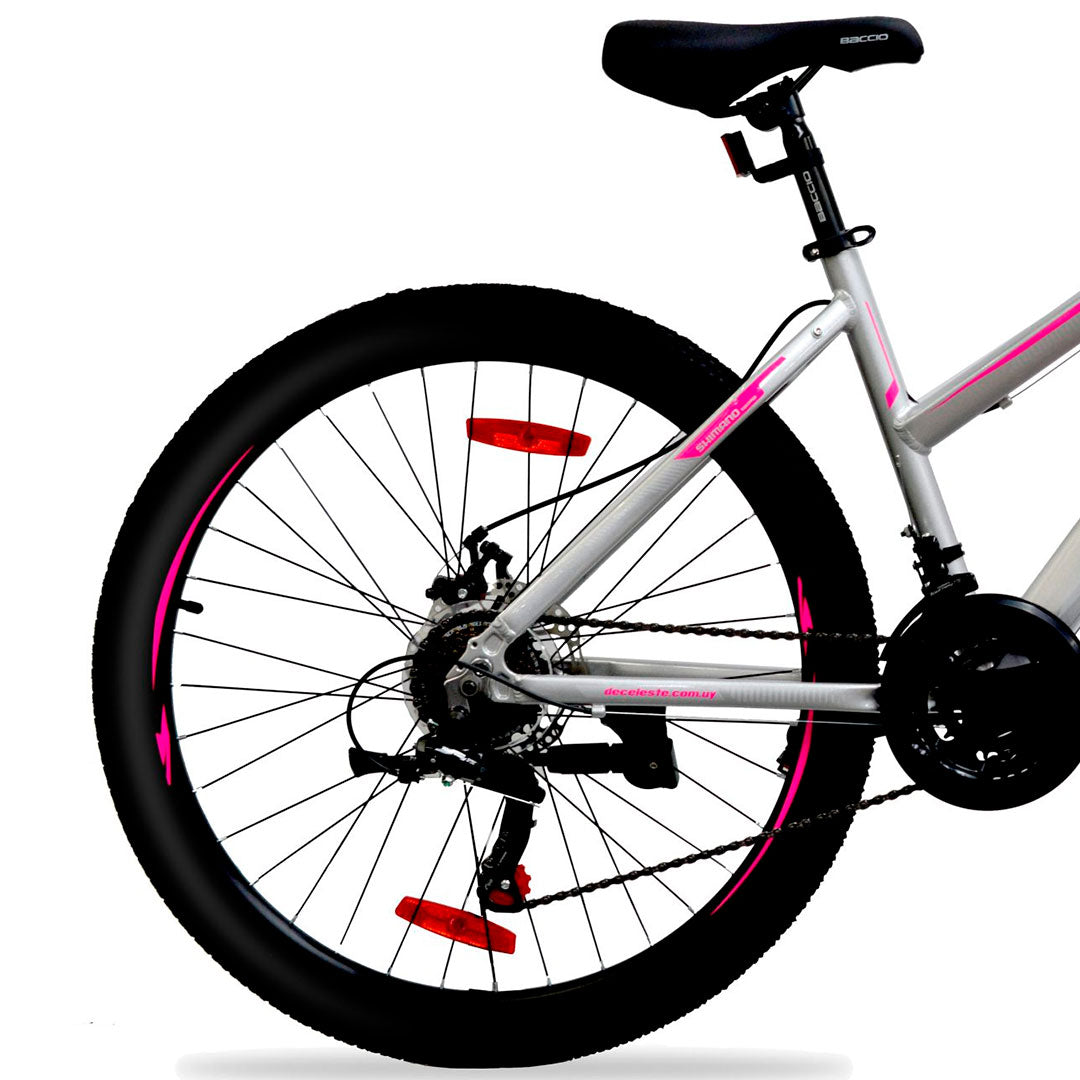 BICICLETA BACCIO SUNNY LADY 27,5″ SNNYLDY