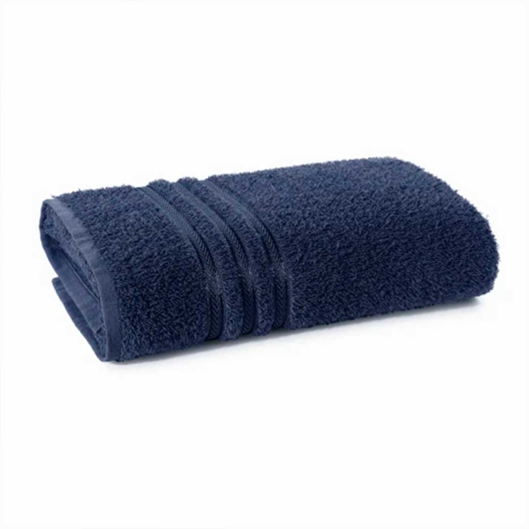 TOALLA MANO DOHLER PRIORI AF-1657 50X70 AZUL MARIN