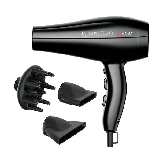 SECADOR AC GA.MA DIVA 3D THERAPY