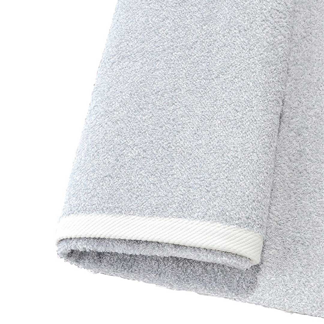 TOALLA MANO DOHLER UNI AF-1764 50X90 GRIS