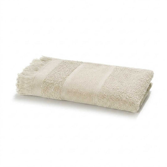 TOALLA SOCIAL DOHLER CAPRI 9654 30X45 HUESO