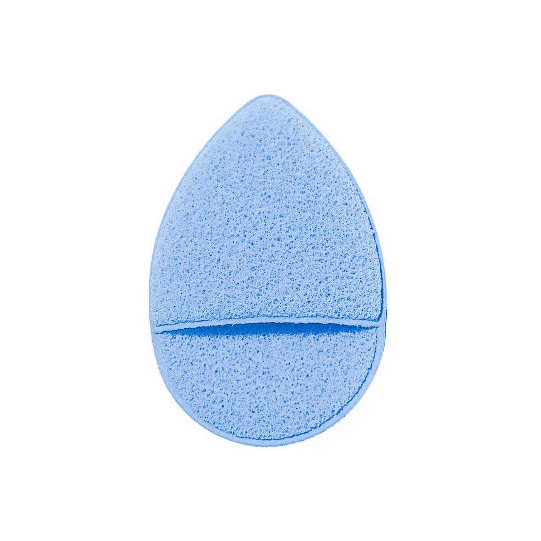 ESPONJA LIMPIEZA DE ROSTRO 1PZ BEAUUUTY LH-5438
