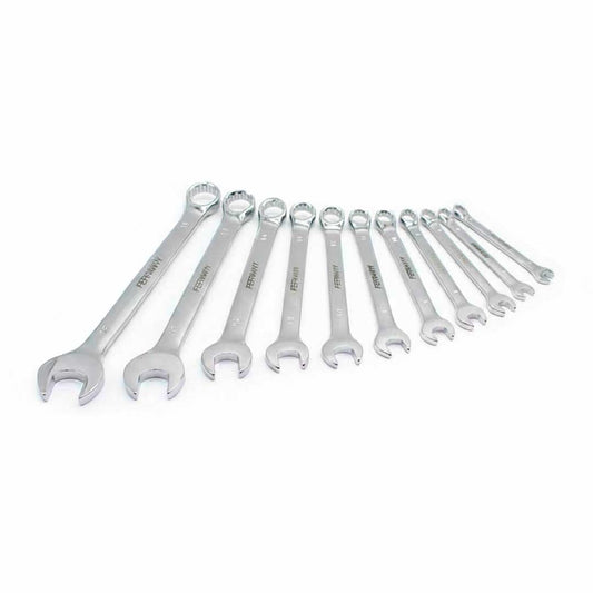 LLAVE COMBINADA 11PZ 6-19MM PROF YOS611