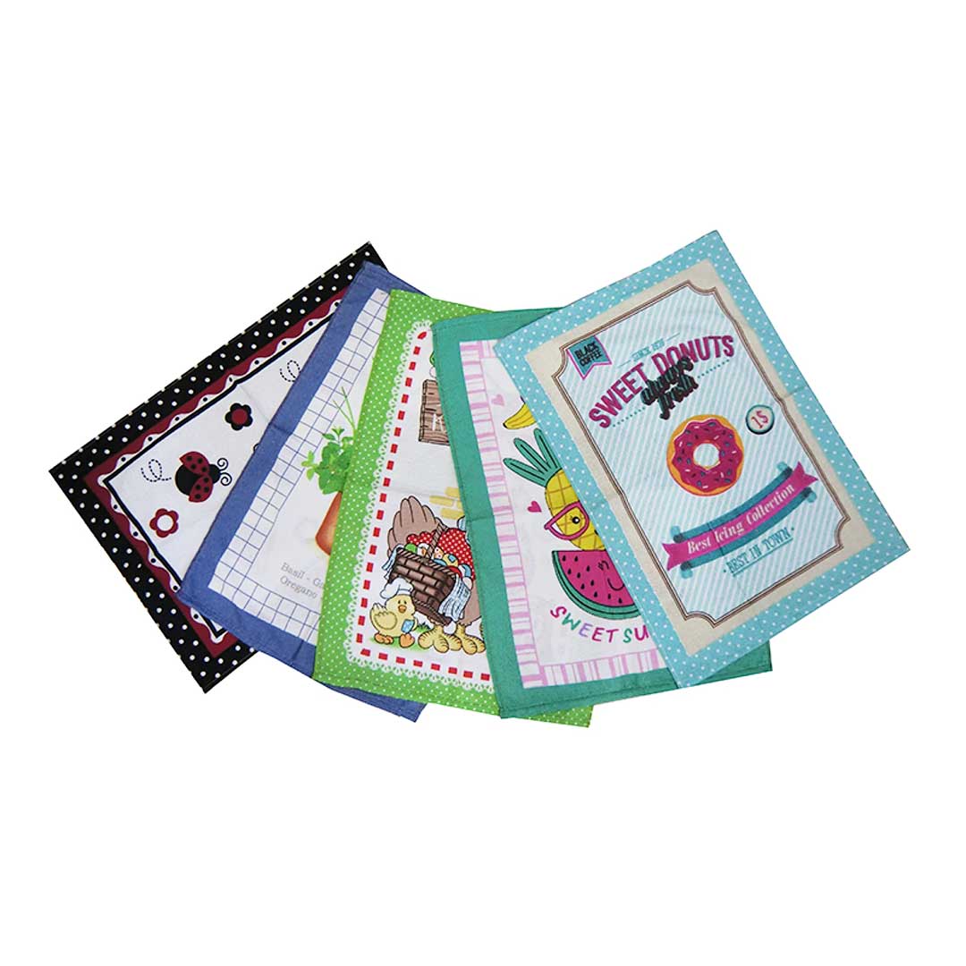 REPASADOR DOHLER TECILAR (DISEÑO SURTIDOS)
