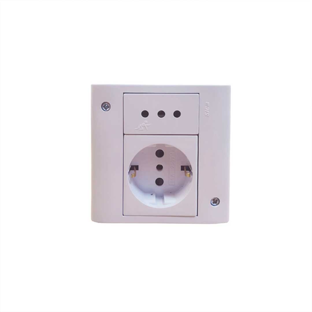 CAJA EXTERIOR SICA SCHUKO + 3ENLINEA 545520