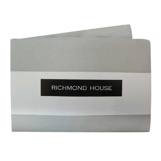 JUEGO SÁBANAS RICHMOND QUEEN 240X225 GRIS