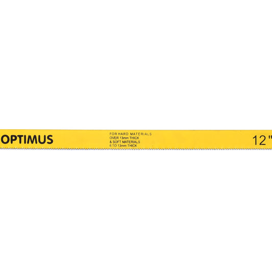 HOJA DE SIERRA 12″X10 UNID 18D GS OPTIMUS LH-2629