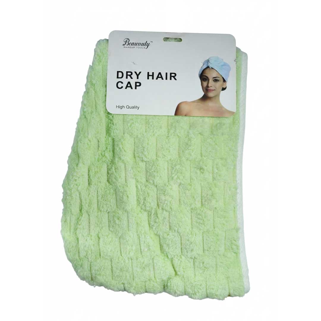 TOALLA PARA CABELLO C/VARIOS BEAUUUTY LH-5510