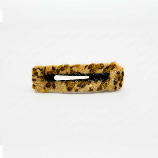 SAPITO PARA CABELLO ANIMAL PRINT PELUDITO LH-5517