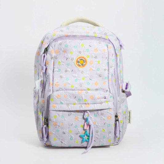 MOCHILA 34X45CM LBYSUN DISEÑOS VARIOS LH-5342